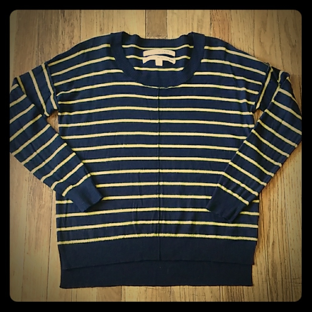 Merino Wool Max Studio Sweater